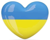 Cœur Ukraine